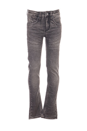 garcia jeans fille de couleur gris