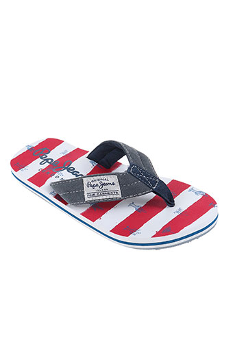 pepe jeans chaussures garçon de couleur gris