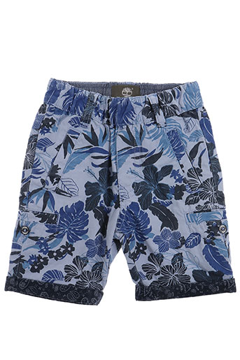 timberland pantalons garçon de couleur bleu