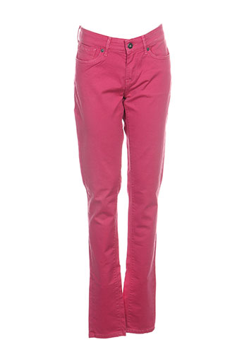 pepe jeans jeans fille de couleur rose