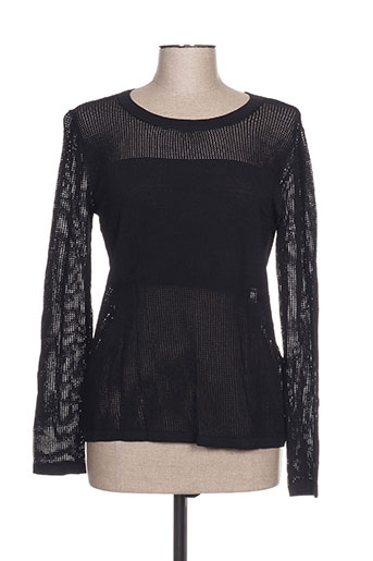 imitz pulls femme de couleur noir