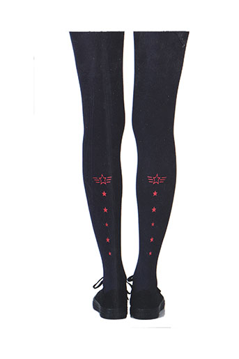 zohara lingerie femme de couleur noir