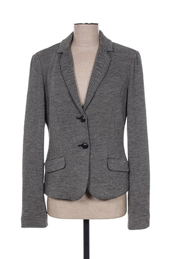 weekend maxmara vestes femme de couleur noir