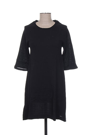 fine collection robes femme de couleur noir