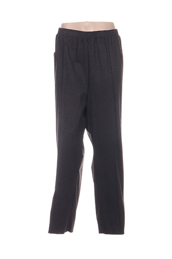 griffon pantalons femme de couleur gris