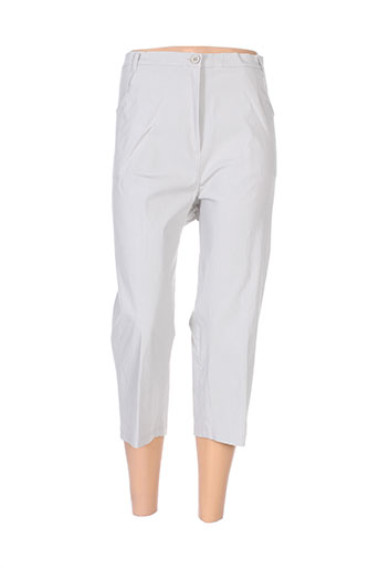 griffon pantacourts femme de couleur gris