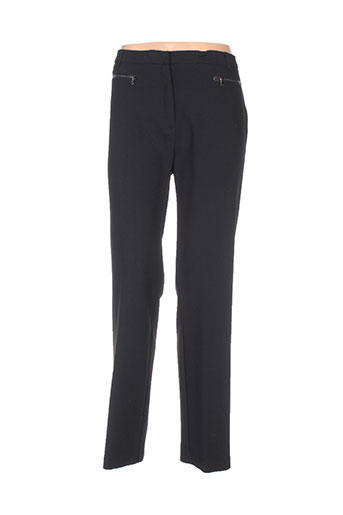 griffon pantalons femme de couleur noir