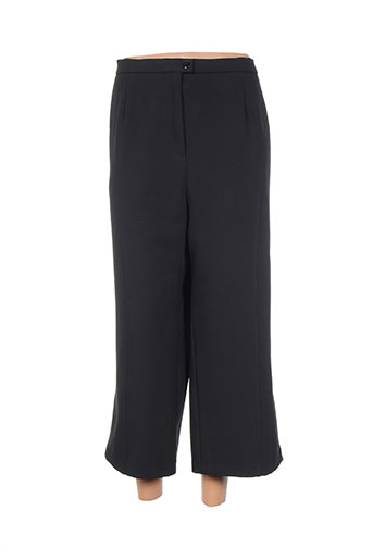 karting pantacourts femme de couleur noir
