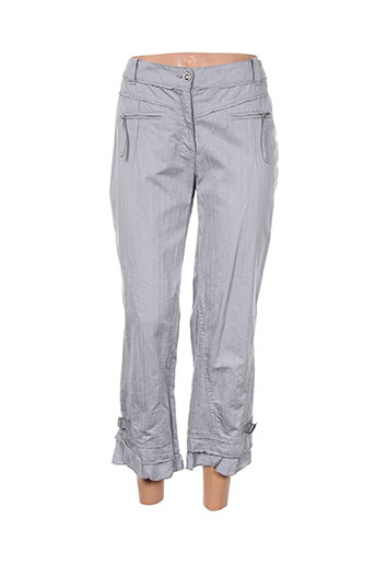 voodoo pantacourts femme de couleur gris