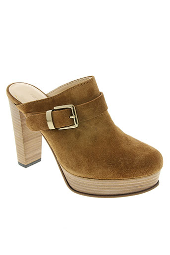 kennel und schmenger chaussures femme de couleur marron