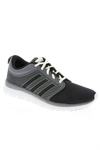 adidas chaussures homme de couleur noir