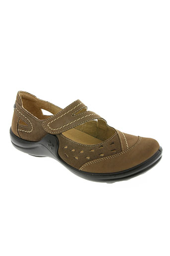 romika chaussures femme de couleur marron