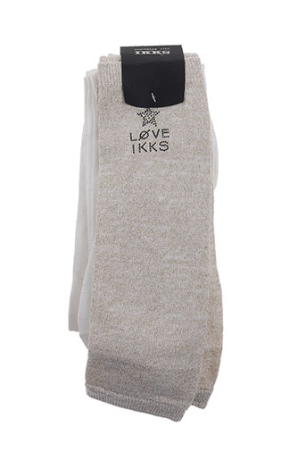 ikks lingerie femme de couleur beige