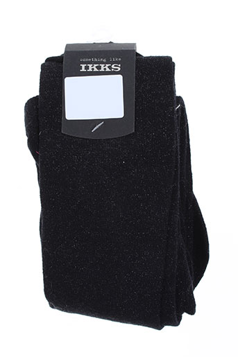 ikks lingerie femme de couleur noir