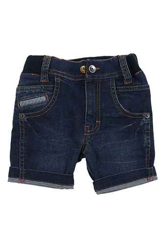 timberland shorts / bermudas garçon de couleur bleu
