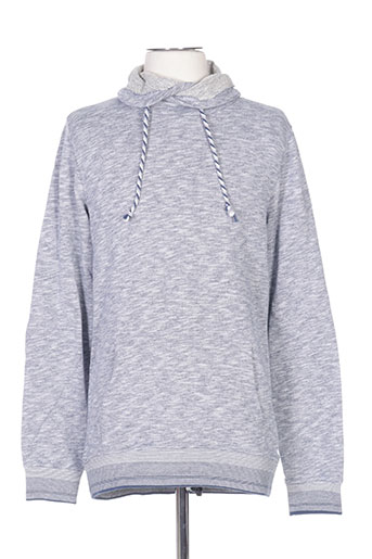 teddy smith pulls homme de couleur bleu
