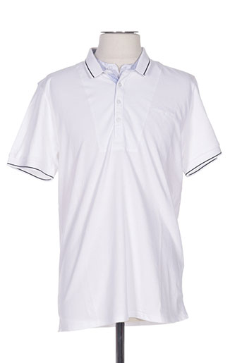teddy smith t-shirts homme de couleur blanc