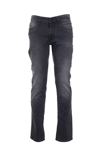 ikks jeans homme de couleur gris