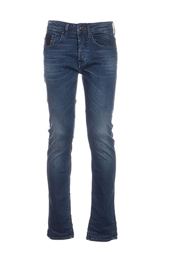 tiffosi jeans homme de couleur bleu
