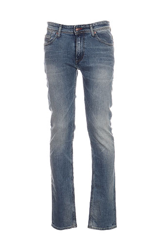 teddy smith jeans homme de couleur bleu