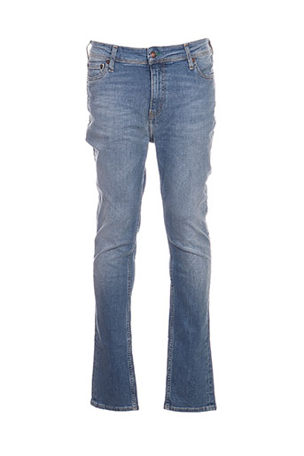 teddy smith jeans homme de couleur bleu