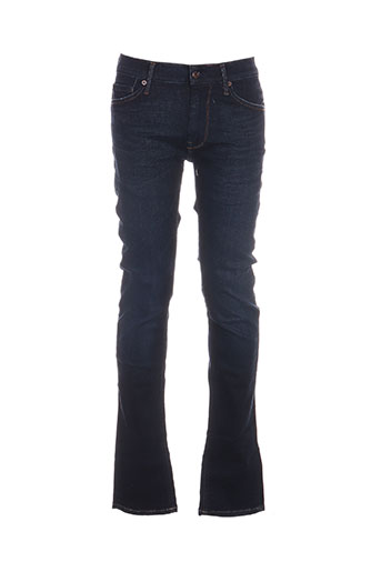 teddy smith jeans homme de couleur bleu