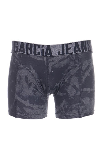 garcia lingerie garçon de couleur bleu