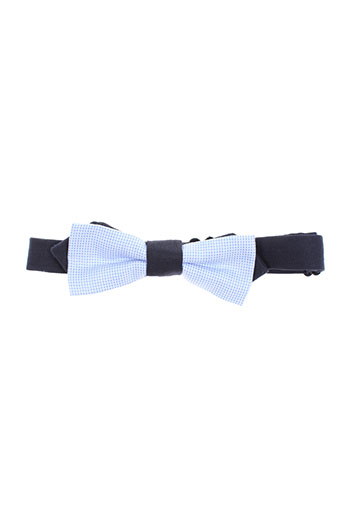 jean bourget accessoires garçon de couleur bleu