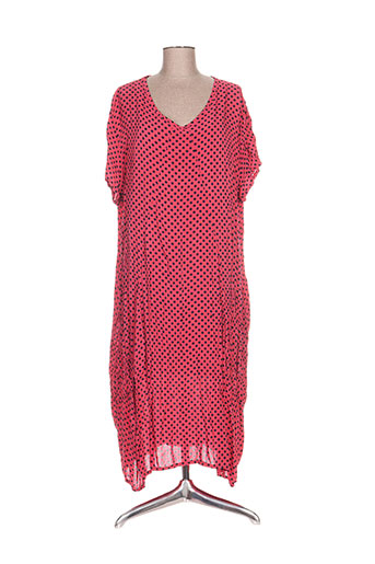 piment rouge robes femme de couleur rouge