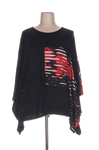 pomme rouge pulls femme de couleur rouge