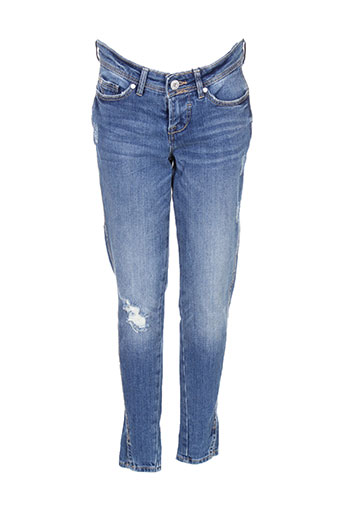 blend she jeans femme de couleur bleu