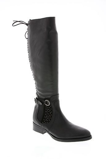 regard chaussures femme de couleur noir