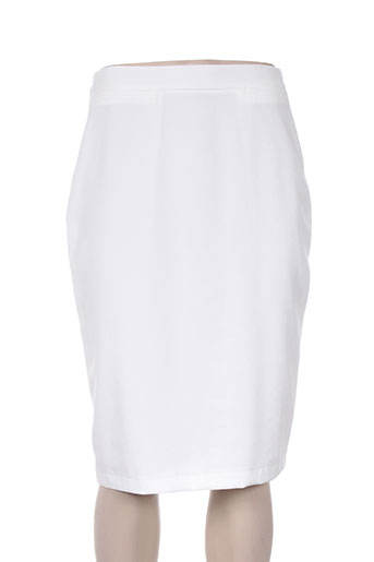 griffon jupes femme de couleur blanc