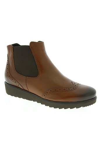 ara chaussures femme de couleur marron