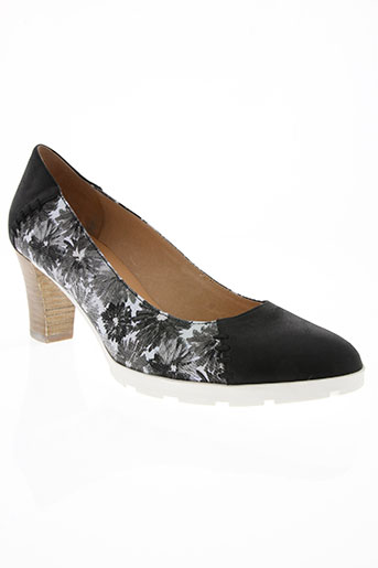 fugitive by francesco rossi chaussures femme de couleur noir