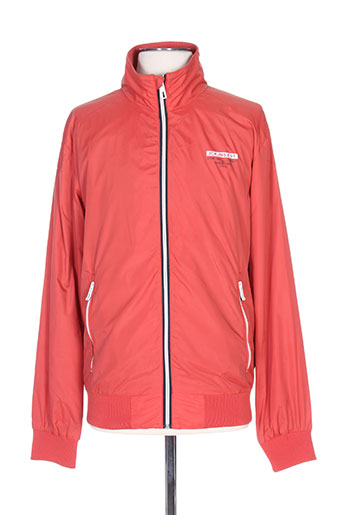 jack EFFI_CHAR_1 jones vestes homme de couleur rouge