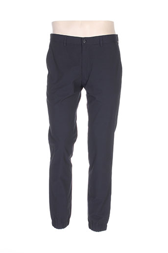 jack EFFI_CHAR_1 jones pantalons homme de couleur noir