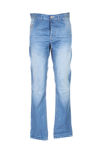 jack EFFI_CHAR_1 jones jeans homme de couleur bleu