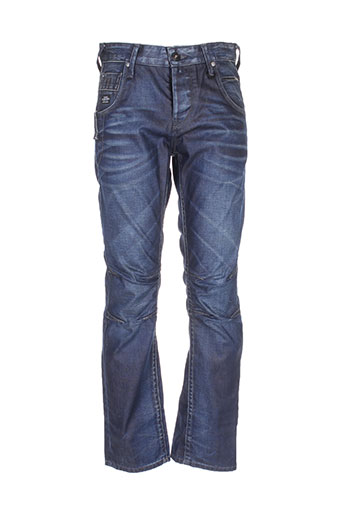 jack EFFI_CHAR_1 jones jeans homme de couleur bleu