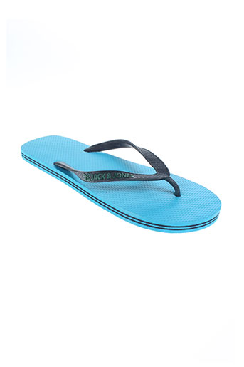 jack EFFI_CHAR_1 jones chaussures homme de couleur bleu