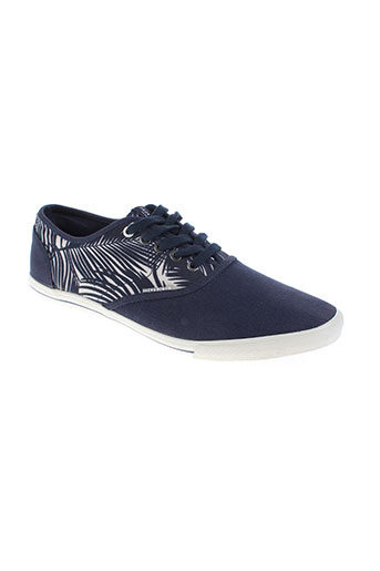 jack EFFI_CHAR_1 jones chaussures homme de couleur bleu