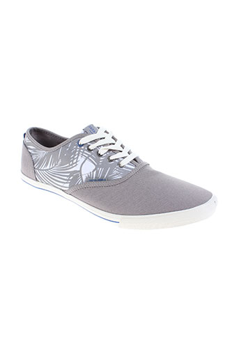 jack EFFI_CHAR_1 jones chaussures homme de couleur gris