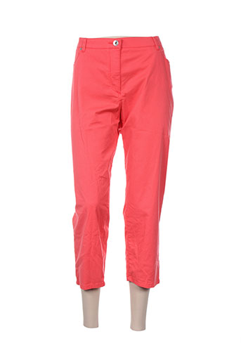 gerke my pants pantacourts femme de couleur rose