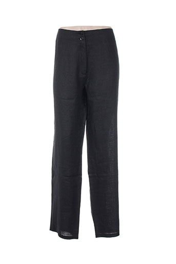 quattro pantalons femme de couleur noir