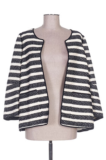gerard darel vestes femme de couleur noir