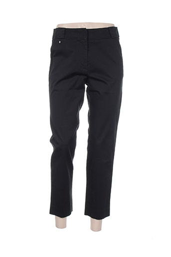 gerard darel pantalons femme de couleur noir