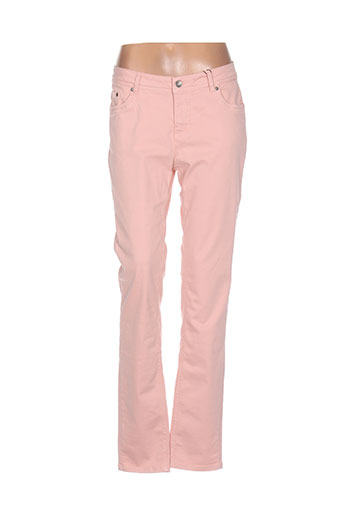 jensen jeans femme de couleur rose