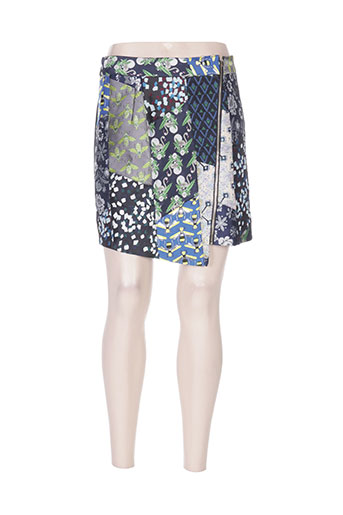 desigual jupes femme de couleur noir