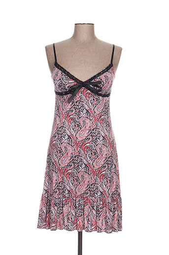 filles a suivre robes femme de couleur rouge