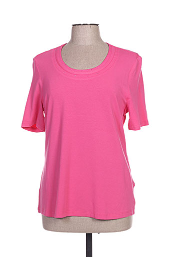 my way t-shirts femme de couleur rose